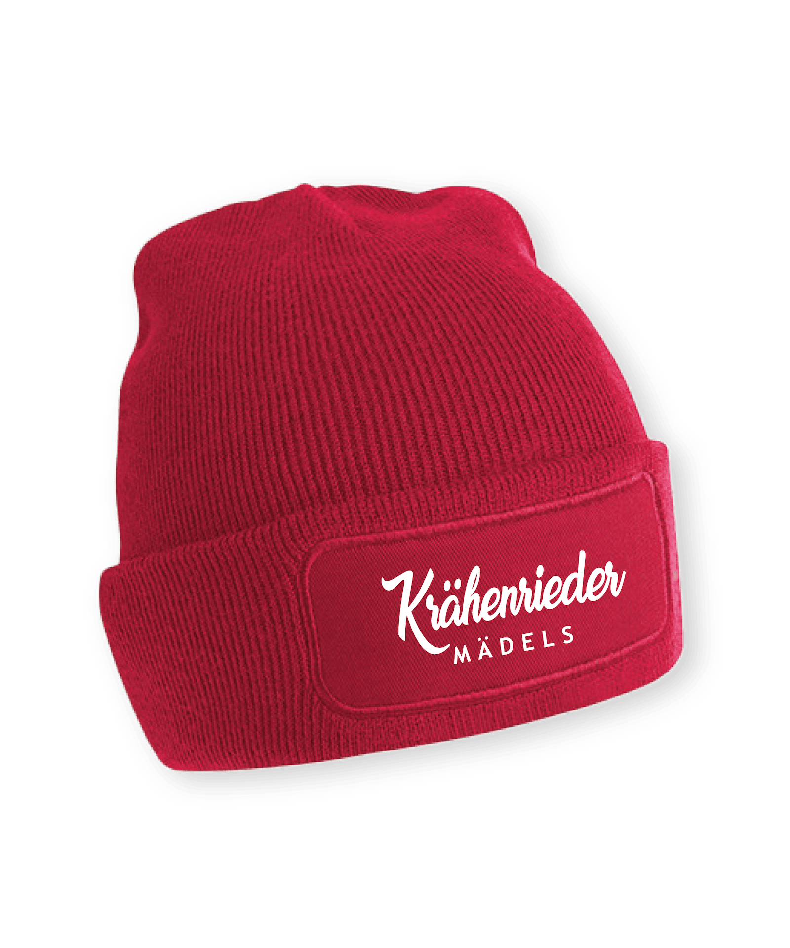 Strickmütze Krähenrieder Mädels