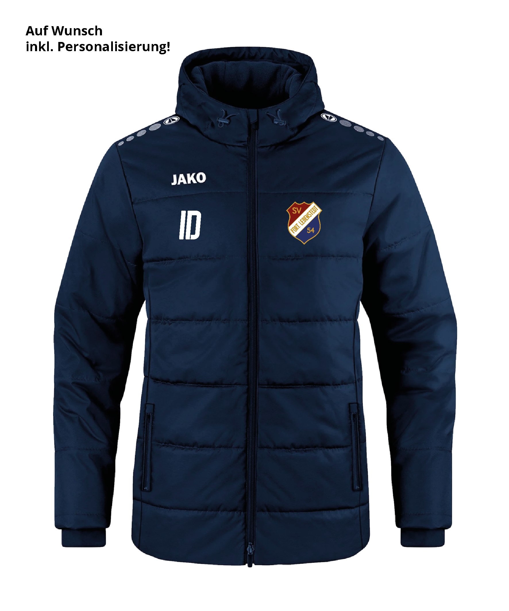 Jako Winterjacke